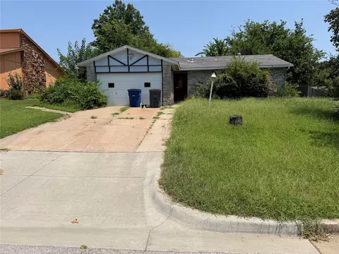 671 N 28th West West Pl, Tulsa, OK 74127
