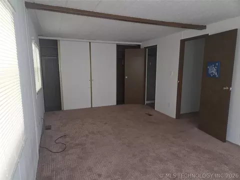 Bedroom - 1310 E Cherry, Cushing, OK 74023 photo 1 of 2