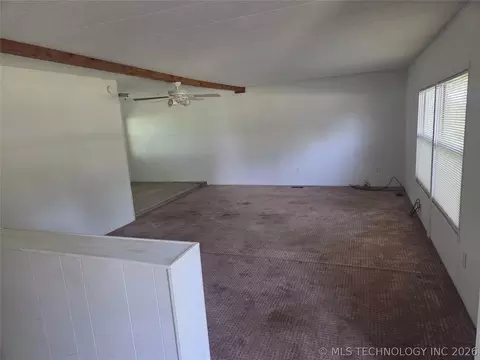 Living - 1310 E Cherry, Cushing, OK 74023 photo 1 of 2