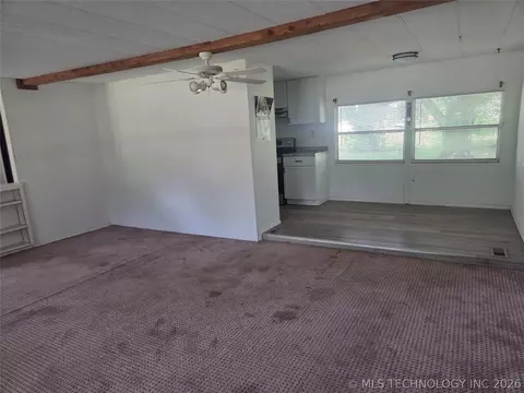 Living - 1310 E Cherry, Cushing, OK 74023 photo 2 of 2
