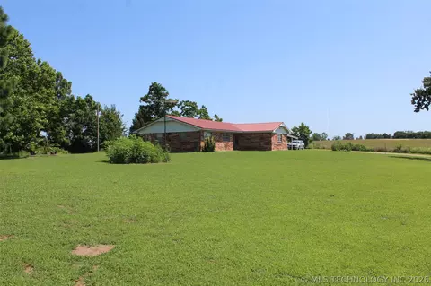Exterior - 371126 E 990 Rd, Castle, OK 74833 photo 4 of 4