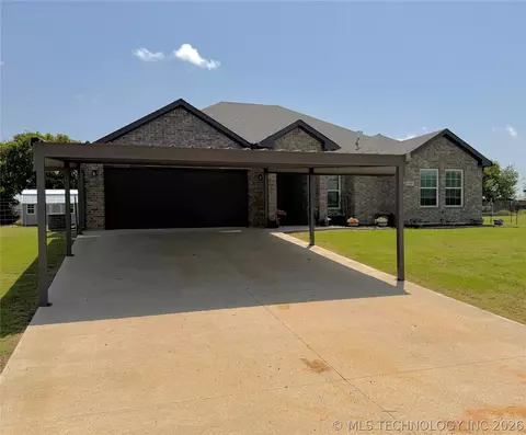 15876 Sunflower, Madill, OK 73446