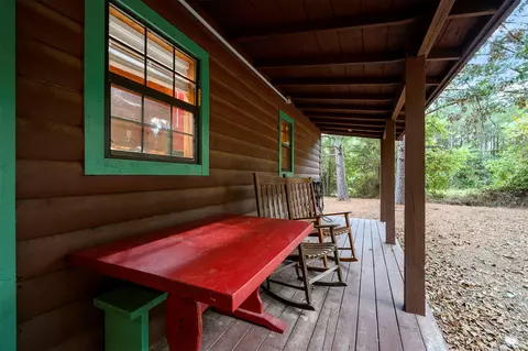 Exterior - 609 Canoe Rd, Broken Bow, OK 74728 photo 10 of 20