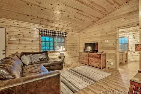 Living - 609 Canoe Rd, Broken Bow, OK 74728 photo 1 of 2