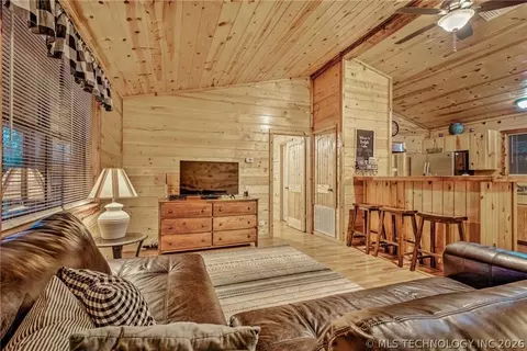 Living - 609 Canoe Rd, Broken Bow, OK 74728 photo 2 of 2