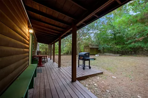 Exterior - 609 Canoe Rd, Broken Bow, OK 74728 photo 13 of 20