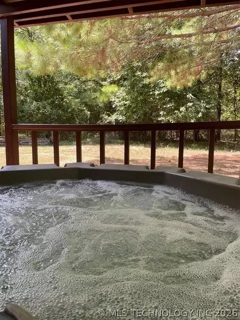 Exterior - 609 Canoe Rd, Broken Bow, OK 74728 photo 5 of 6