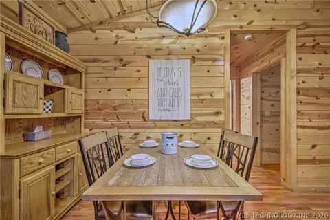 Dining - 609 Canoe Rd, Broken Bow, OK 74728 photo 1 of 1