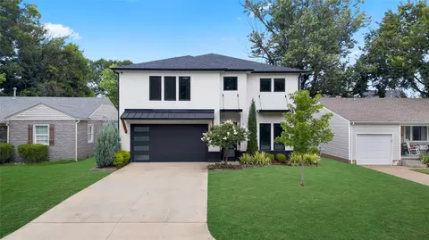 Exterior - 1029 E 38th Pl, Tulsa, OK 74105 photo 2 of 9