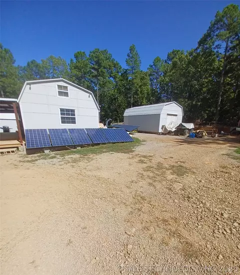 31548 S 4450 Rd, Mccurtain, OK 74944