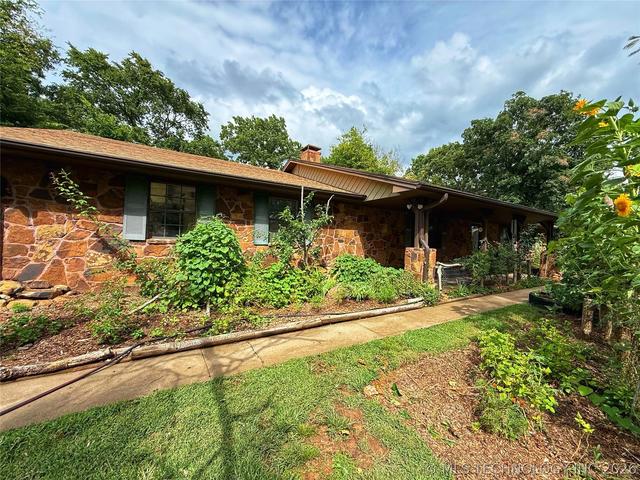 3512 N 3693p, Holdenville, OK 74848