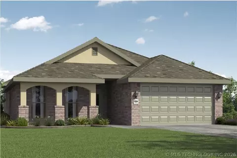 27601 E 107th East Ave, Coweta, OK 74429