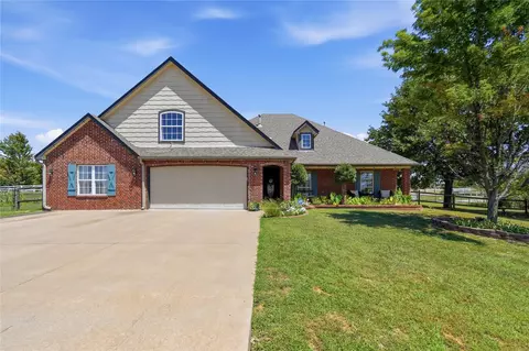 14085 S 262nd East Ave, Coweta, OK 74429