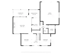 Floorplan - 5117 E 77th St, Tulsa, OK 74136 photo 1 of 3