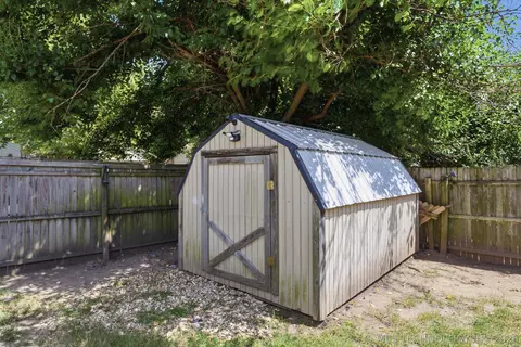 Exterior - 1370 E 139th Pl, Glenpool, OK 74033 photo 7 of 7