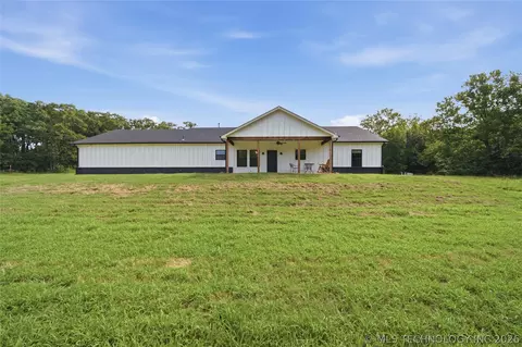 23290 E 320 Rd, Chelsea, OK 74016
