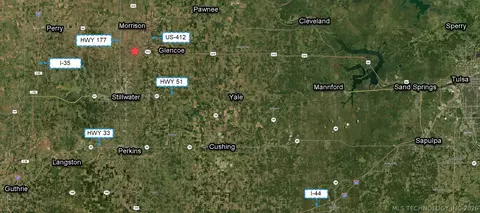 3 E Lone Chimney Rd, Glencoe, OK 74032 photo 8