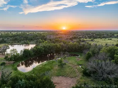 3 E Lone Chimney Rd, Glencoe, OK 74032 photo 5