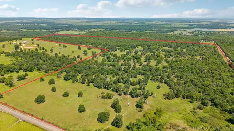 E County Road 1170, Keota, OK 74941
