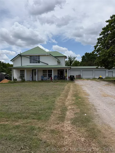 34080 Hwy 53, Healdton, OK 73438