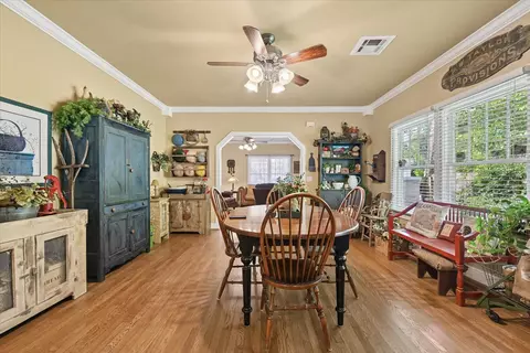 Dining - 2115 E 17th Pl, Tulsa, OK 74104 photo 4 of 4