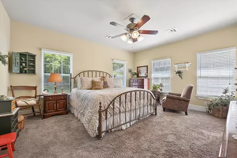 Bedroom - 2115 E 17th Pl, Tulsa, OK 74104 photo 1 of 6