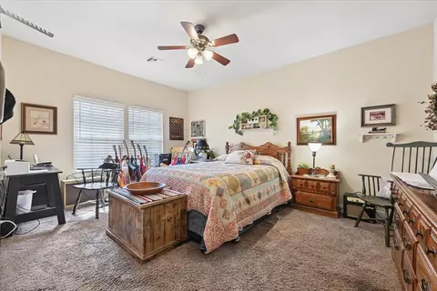 Bedroom - 2115 E 17th Pl, Tulsa, OK 74104 photo 3 of 6