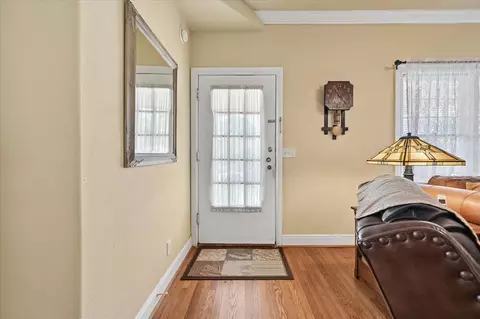 Entry Way - 2115 E 17th Pl, Tulsa, OK 74104 photo 1 of 3