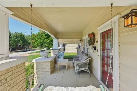 Exterior - 2115 E 17th Pl, Tulsa, OK 74104 photo 3 of 9