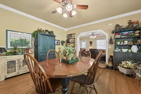 Dining - 2115 E 17th Pl, Tulsa, OK 74104 photo 3 of 4