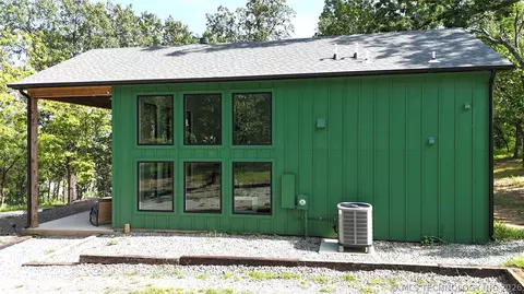 Exterior - 119402 S 4214 Loop, Eufaula, OK 74432 photo 6 of 6