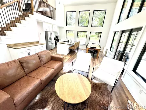 Living - 119402 S 4214 Loop, Eufaula, OK 74432 photo 3 of 4