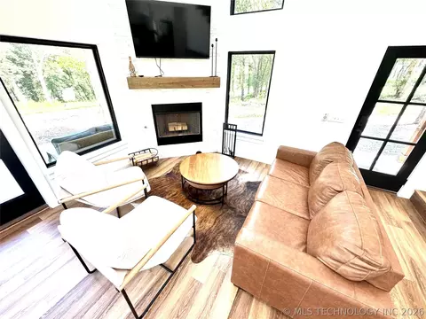 Living - 119402 S 4214 Loop, Eufaula, OK 74432 photo 2 of 4