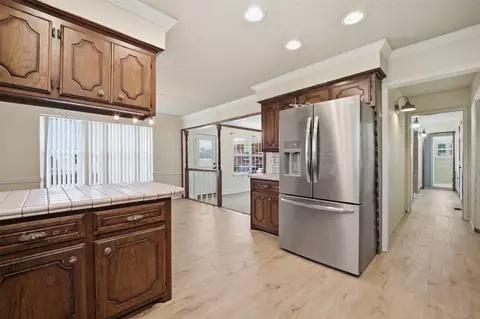 Kitchen - 103 E Lakeview Ct, Tecumseh, OK 74873 photo 3 of 3