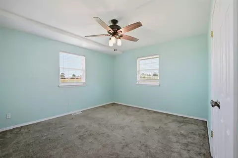 Bedroom - 103 E Lakeview Ct, Tecumseh, OK 74873 photo 3 of 4
