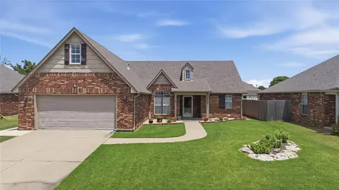 14907 E 87th Place North N, Owasso, OK 74055