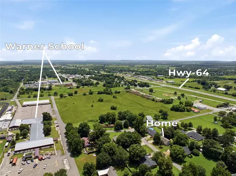 View/Area - 1502 N 3rd Ave, Warner, OK 74469 photo 2 of 4