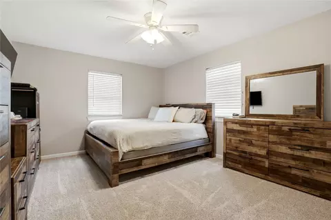 Bedroom - 1502 N 3rd Ave, Warner, OK 74469 photo 1 of 7