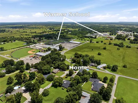 View/Area - 1502 N 3rd Ave, Warner, OK 74469 photo 1 of 4