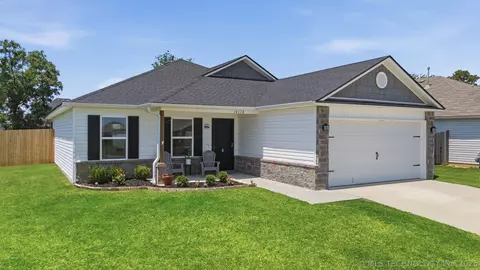 14118 N 73rd East Ave, Collinsville, OK 74021