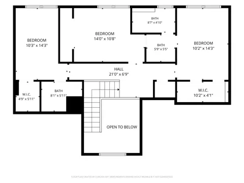 Floorplan - 2819 E 37th Pl, Tulsa, OK 74105 photo 2 of 2