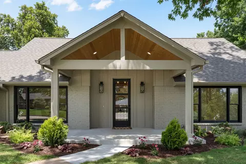 Exterior - 2819 E 37th Pl, Tulsa, OK 74105 photo 3 of 15