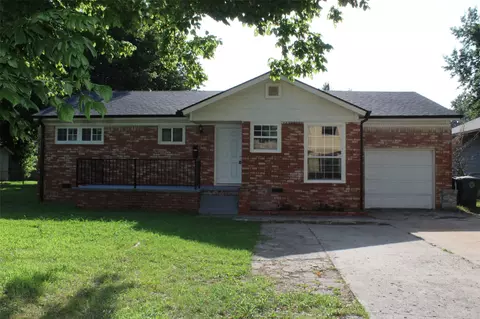 208 N 43 West Ave, Tulsa, OK 74127