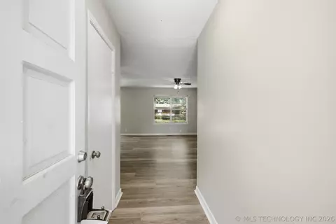 Entry Way - 12121 E 24th Pl, Tulsa, OK 74129 photo 1 of 1