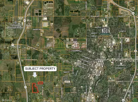 W Fox Street, Tahlequah, OK 74464