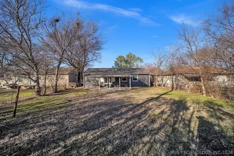 Exterior - 8928 E 4th St, Tulsa, OK 74112 photo 2 of 3
