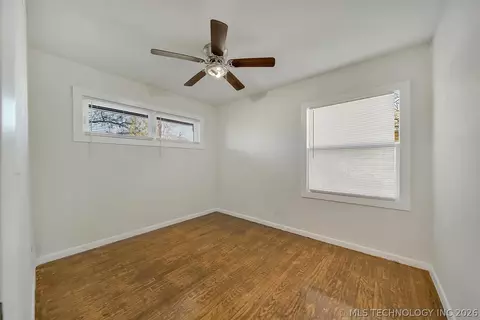 Bedroom - 8928 E 4th St, Tulsa, OK 74112 photo 1 of 2