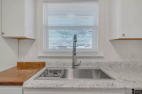 Kitchen - 8928 E 4th St, Tulsa, OK 74112 photo 3 of 3