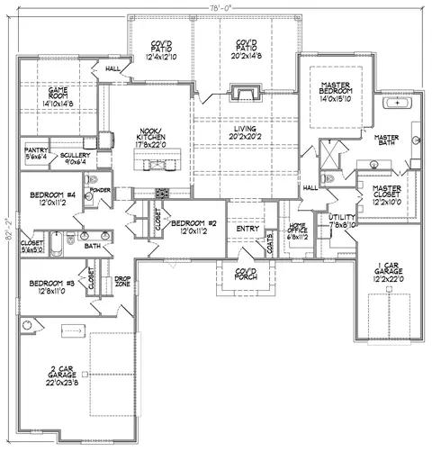 210 E 165th St S, Glenpool, OK 74033 photo 2
