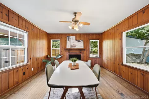 Dining - 217 E 34th St, Tulsa, OK 74105 photo 2 of 2